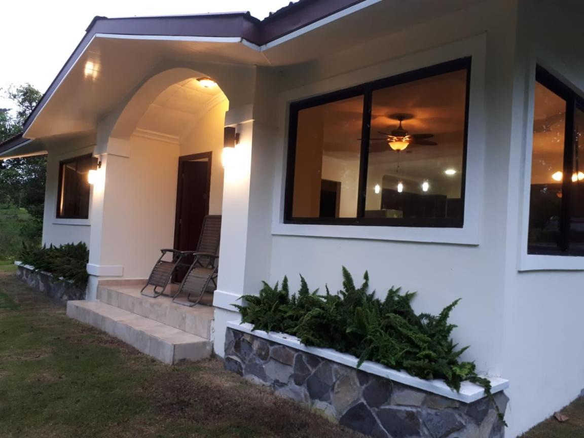 Casa Mirango Boquete Villa Jaramillo Exterior photo