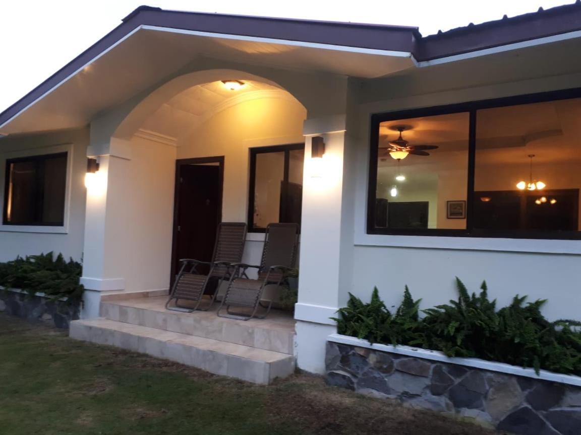 Casa Mirango Boquete Villa Jaramillo Exterior photo